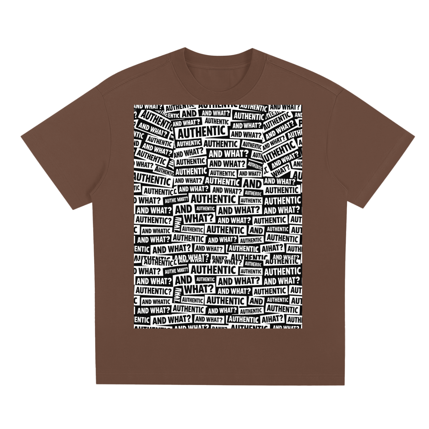 MENS 'AUTHENTIC'