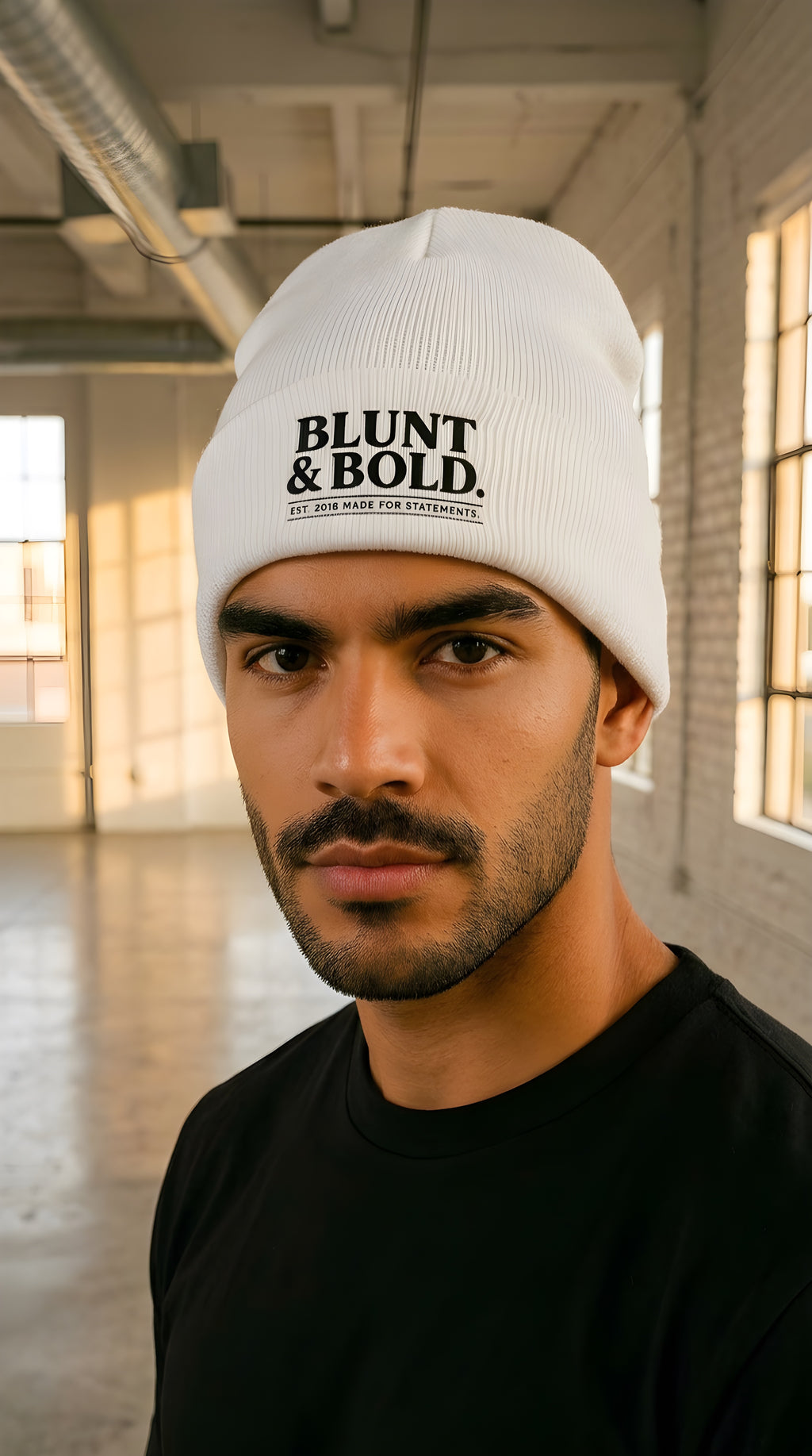 ACCESSORIES 'CLASSIC CUFFED BEANIE'