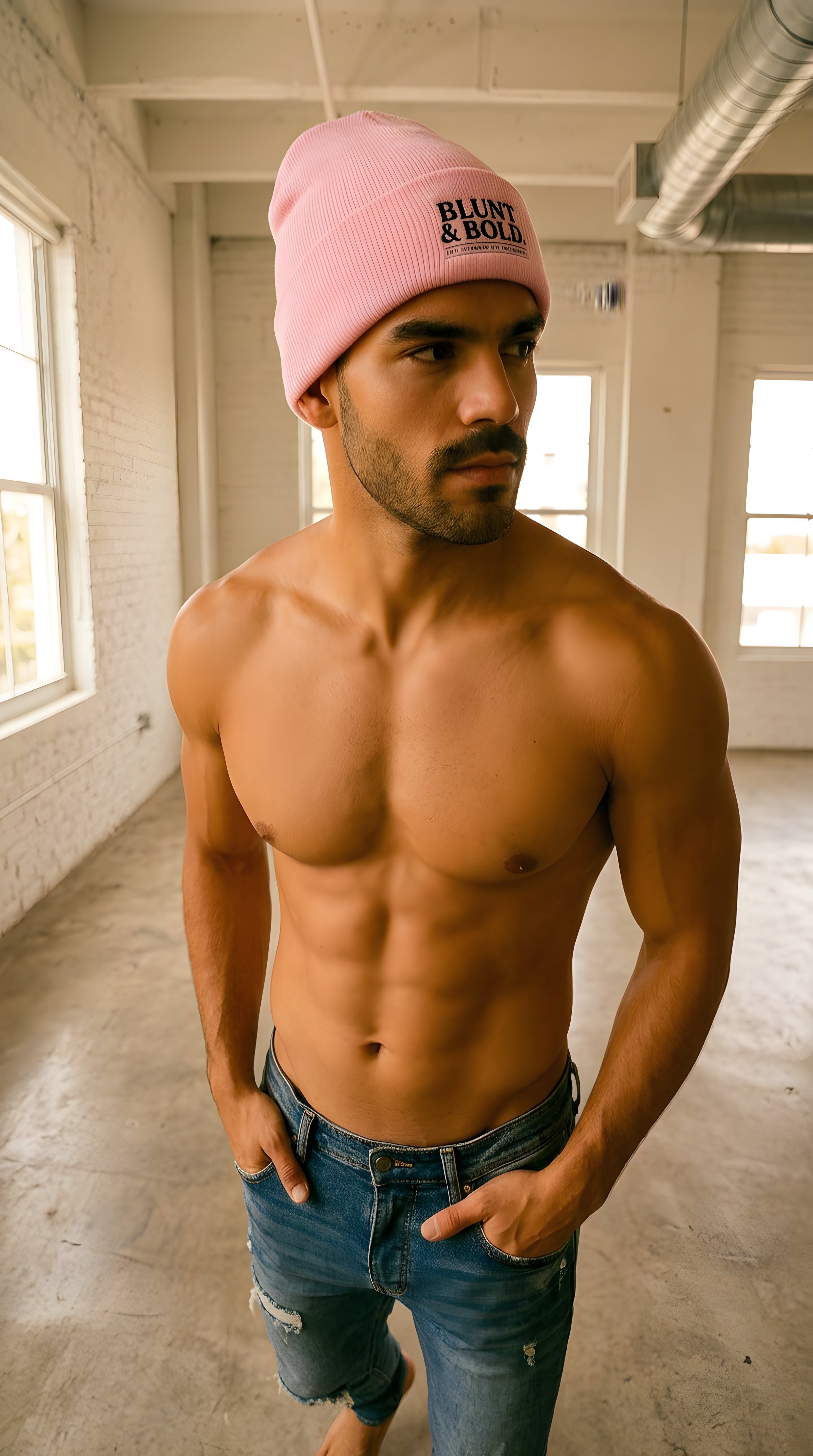 ACCESSORIES 'CLASSIC CUFFED BEANIE'