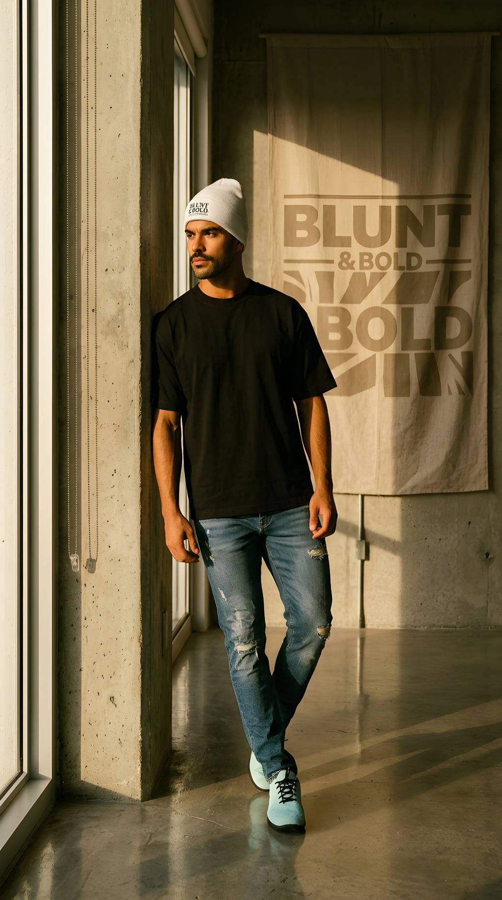 ACCESSORIES 'CLASSIC CUFFED BEANIE'