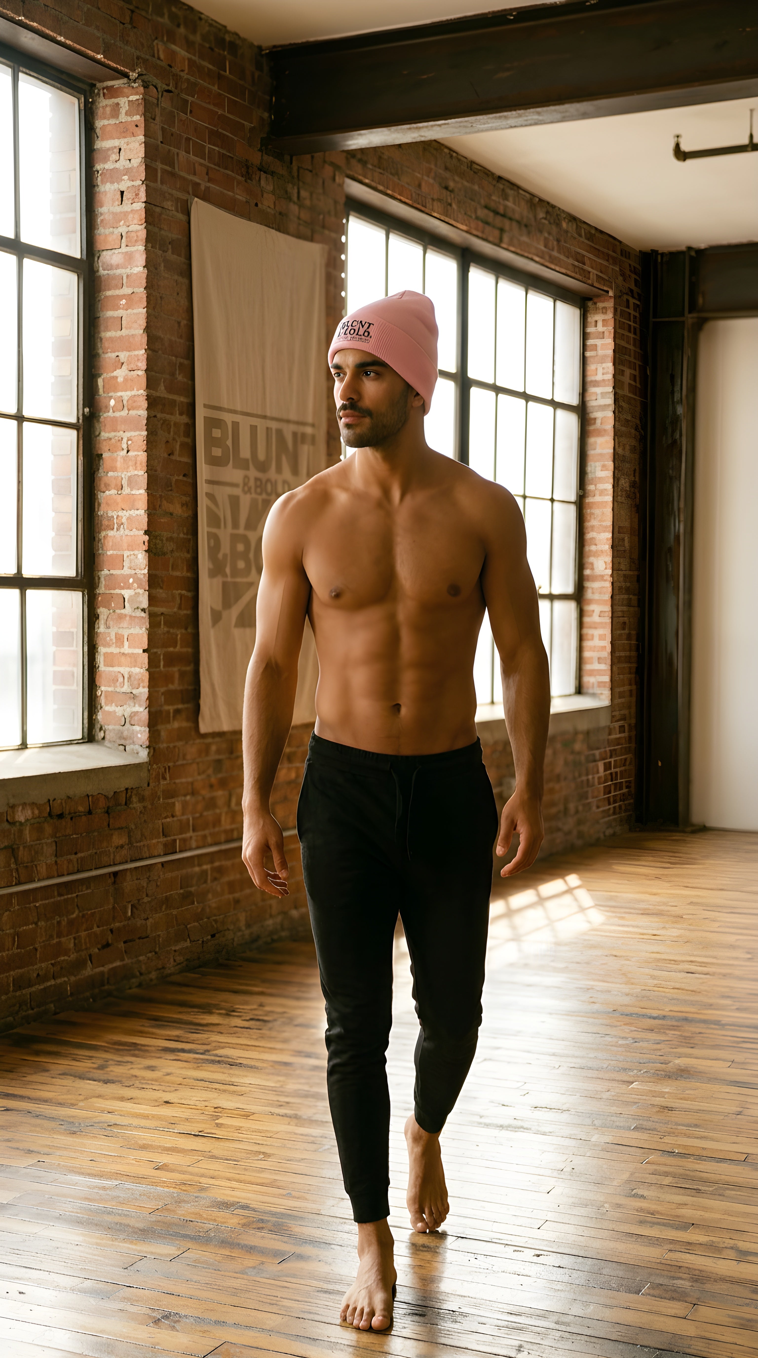 ACCESSORIES 'CLASSIC CUFFED BEANIE'