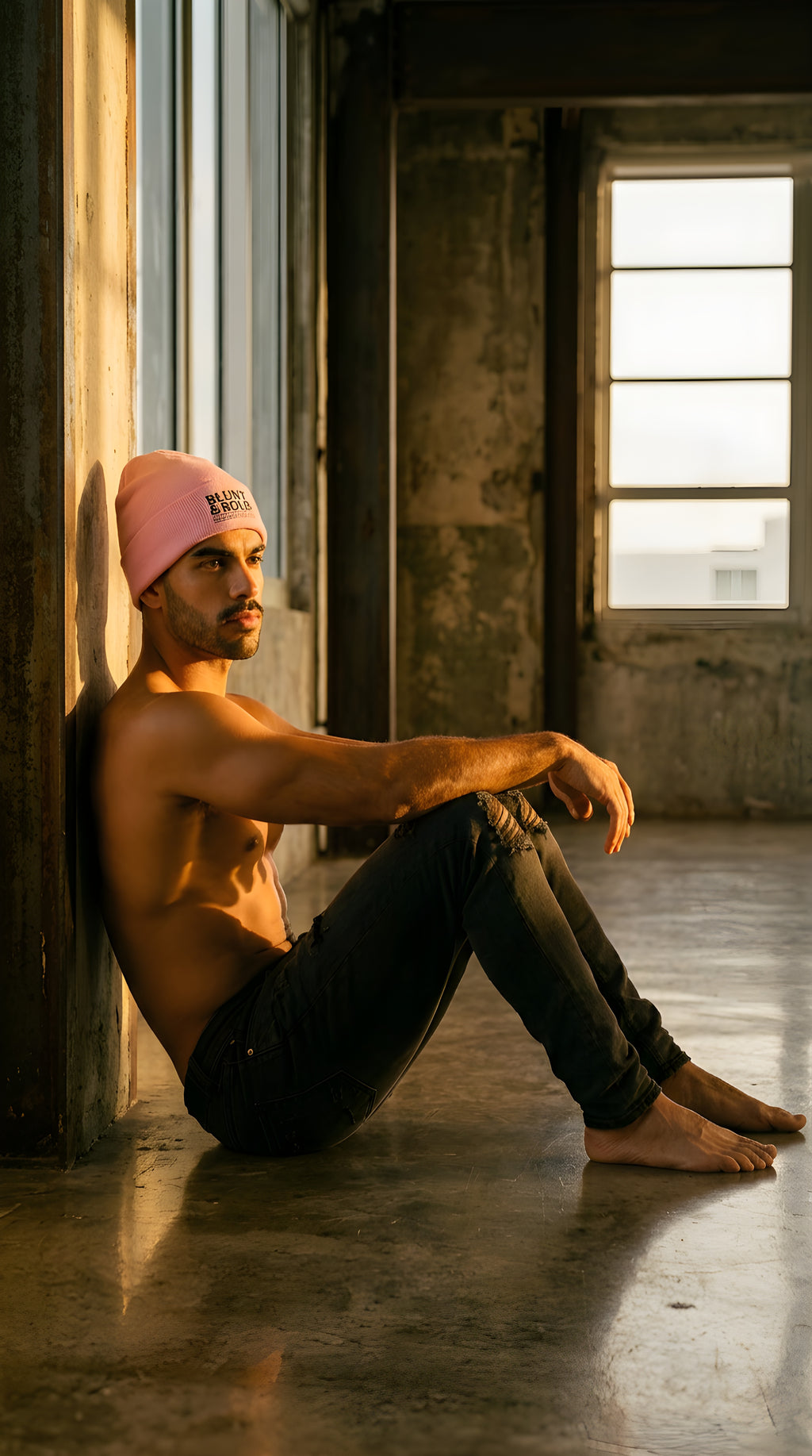 ACCESSORIES 'CLASSIC CUFFED BEANIE'