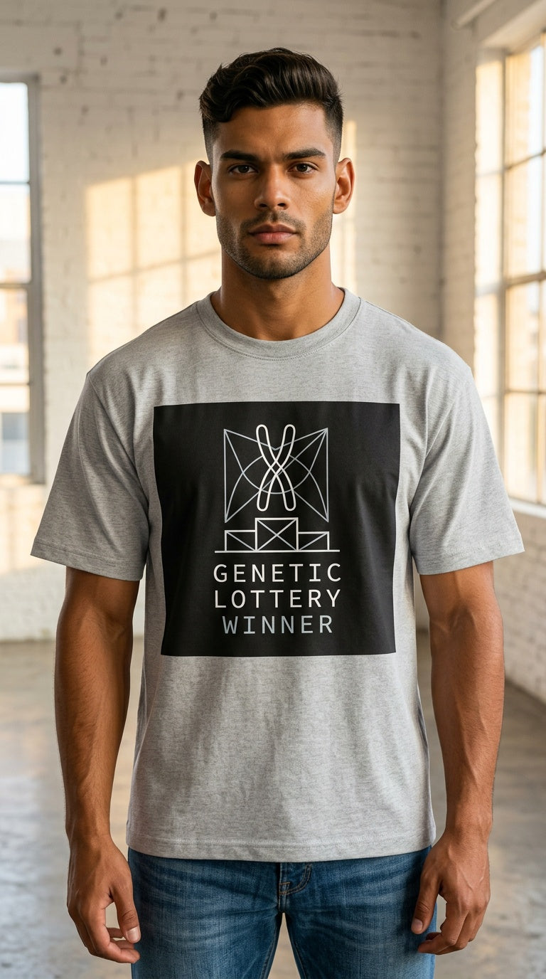 UNISEX 'GENETIC LOTTERY'