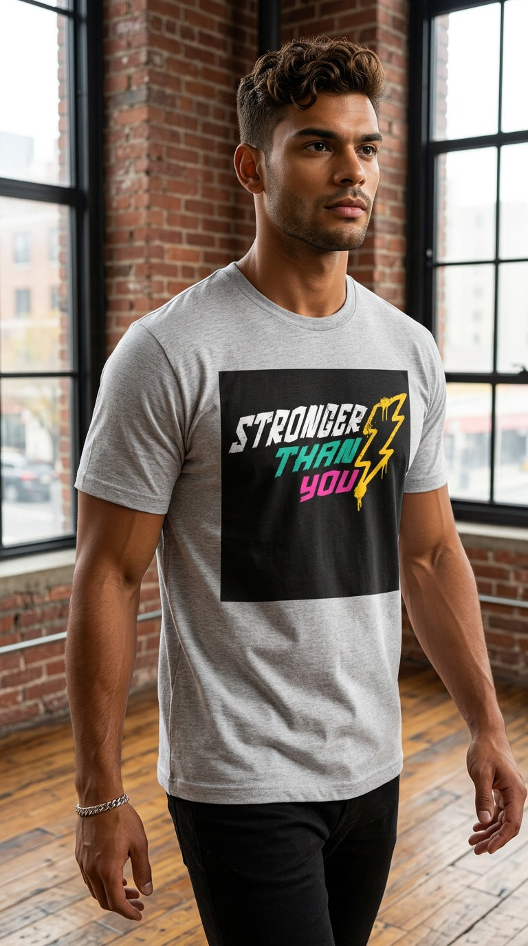 MENS 'STRONGER THAN YOU'