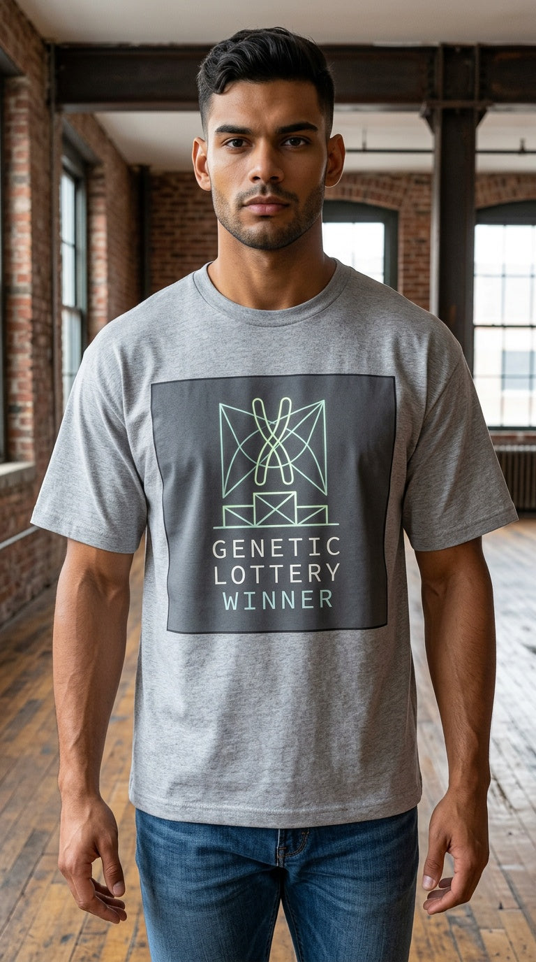 UNISEX 'GENETIC LOTTERY'
