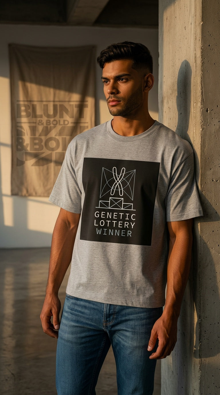 UNISEX 'GENETIC LOTTERY'