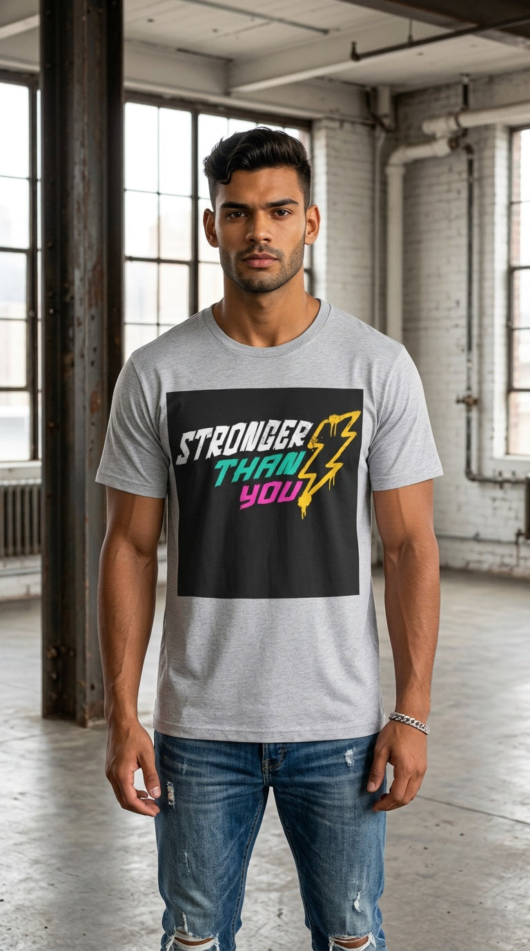 MENS 'STRONGER THAN YOU'
