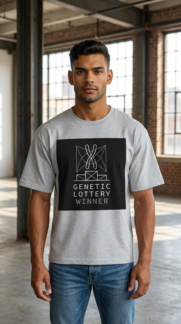 UNISEX 'GENETIC LOTTERY'