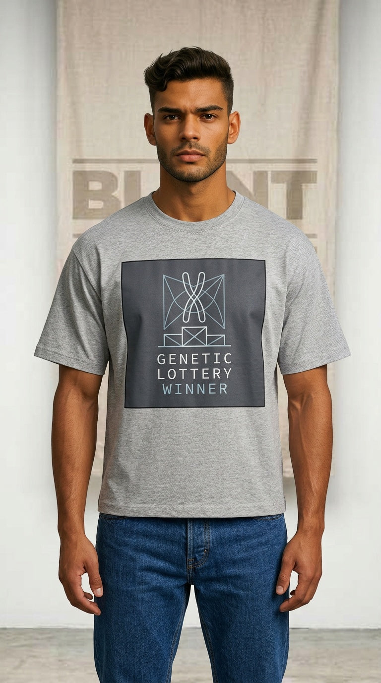 UNISEX 'GENETIC LOTTERY'