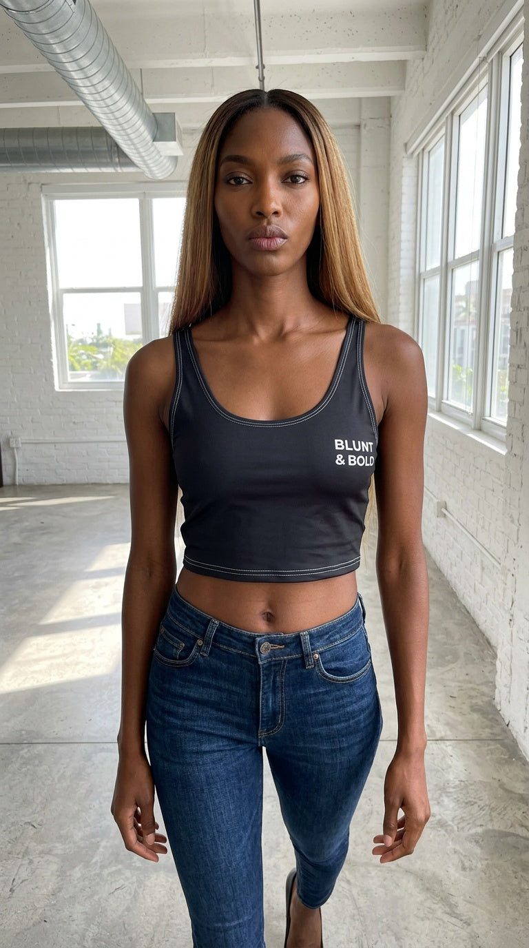 WOMENS 'BLUNT & BOLD'