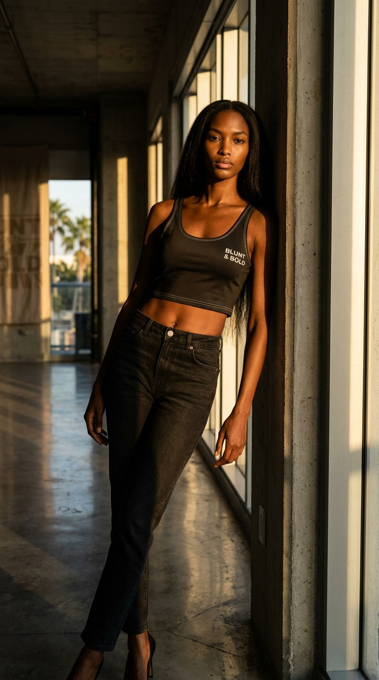 WOMENS 'BLUNT & BOLD'
