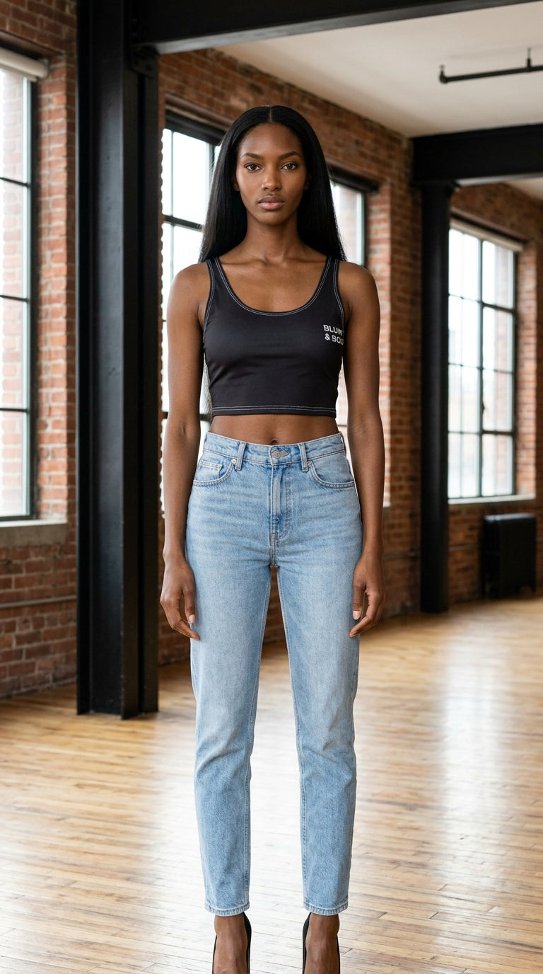 WOMENS 'BLUNT & BOLD'