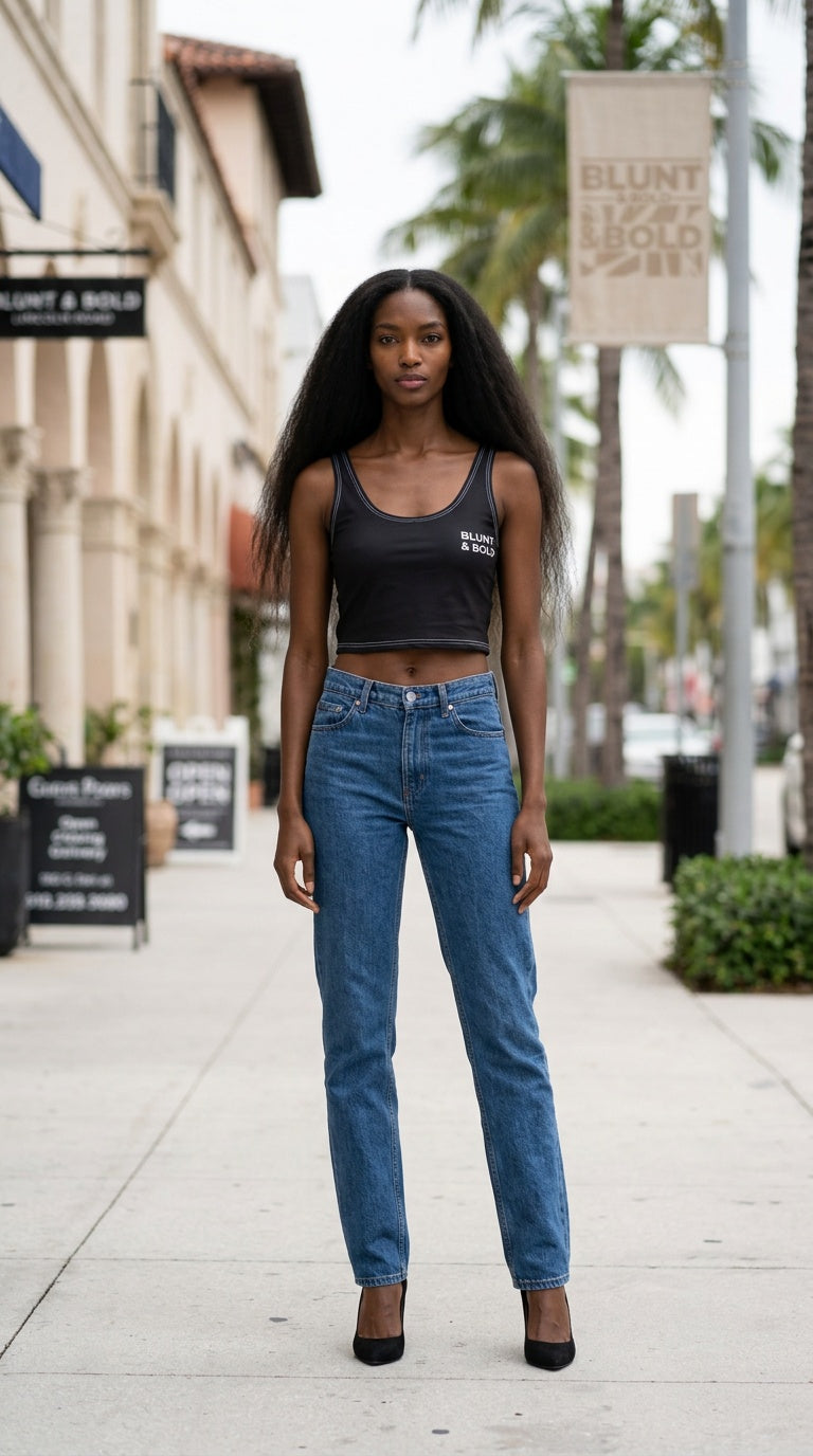 WOMENS 'BLUNT & BOLD'