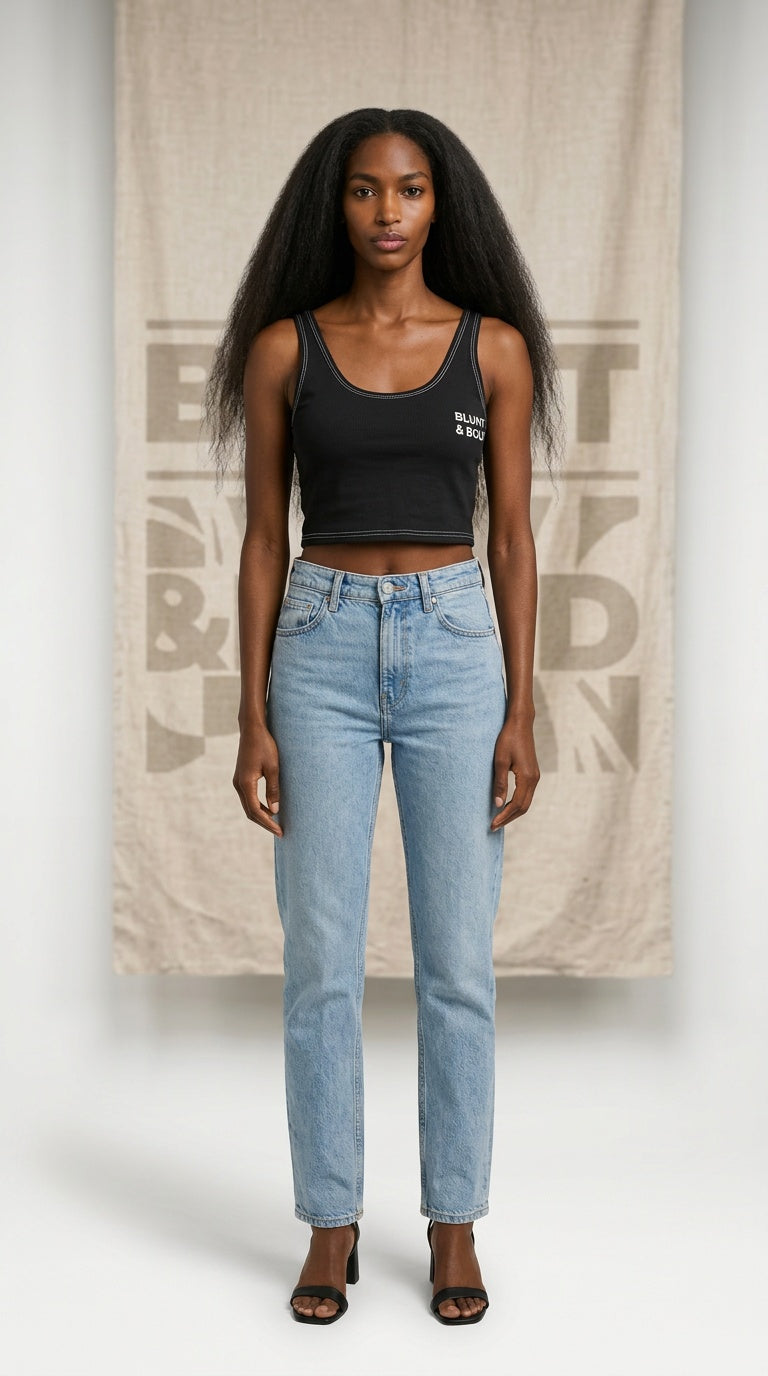 WOMENS 'BLUNT & BOLD'