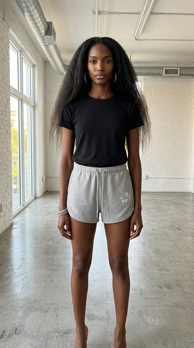 WOMENS 'THAT GIRL'  Drawstring Shorts
