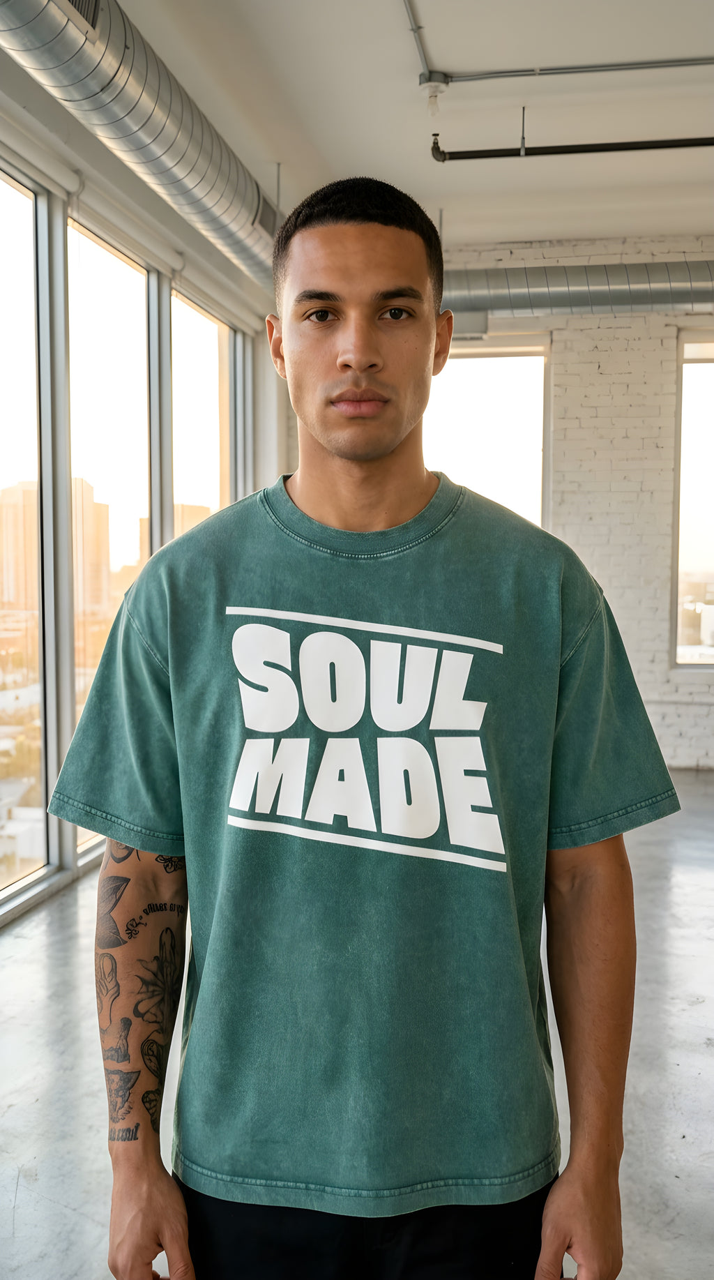 MENS 'SOUL MADE'