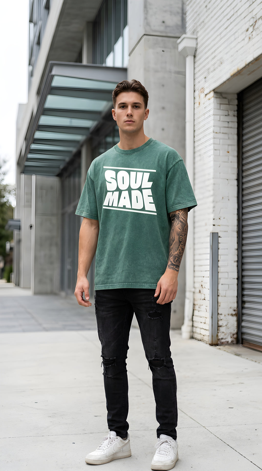 MENS 'SOUL MADE'