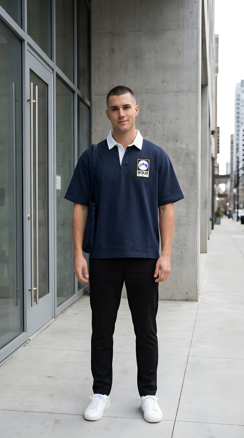MENS 'BOLD ESSENTIAL CONTRAST'