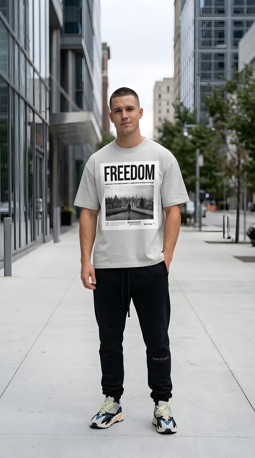 MENS 'FREEDOM'