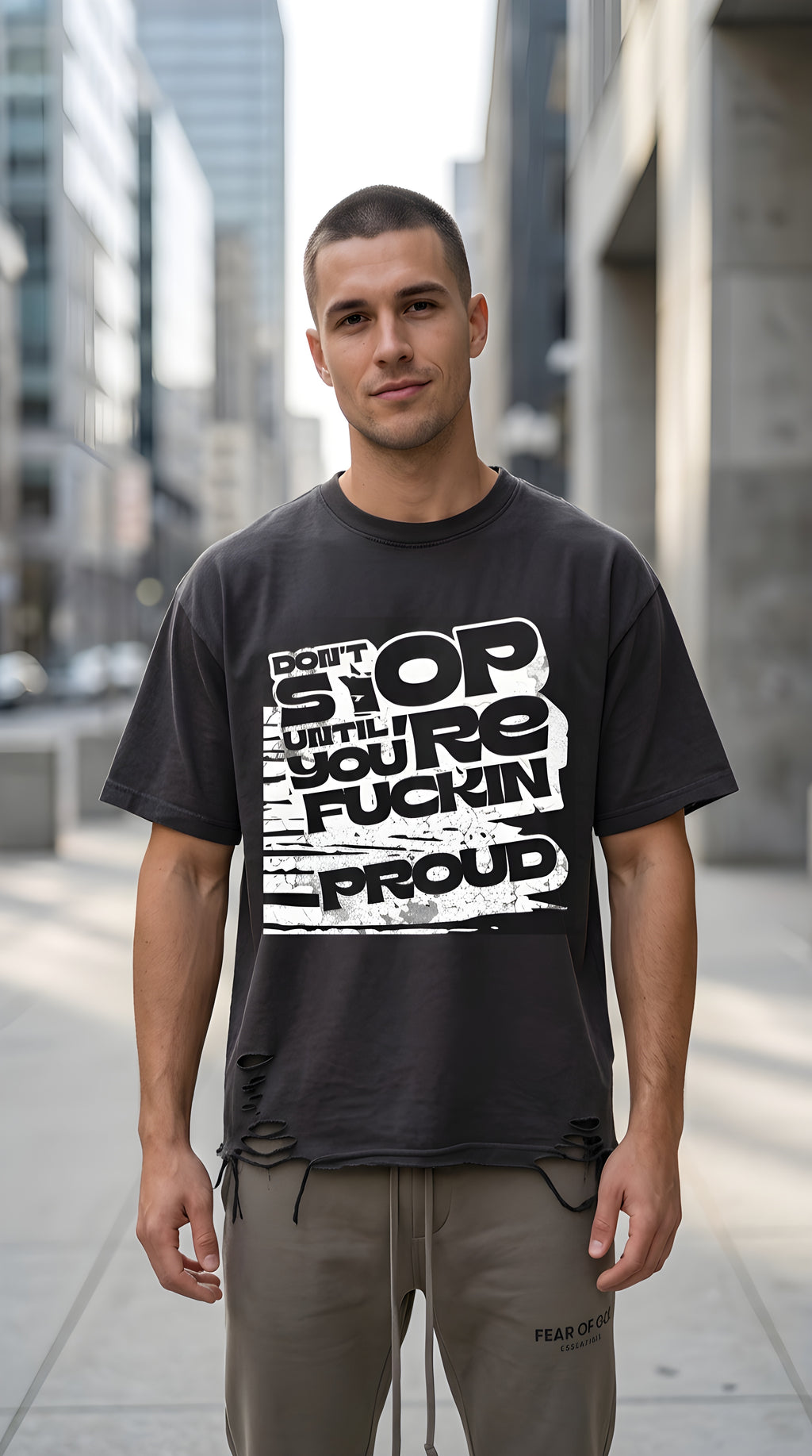MENS 'STOP'