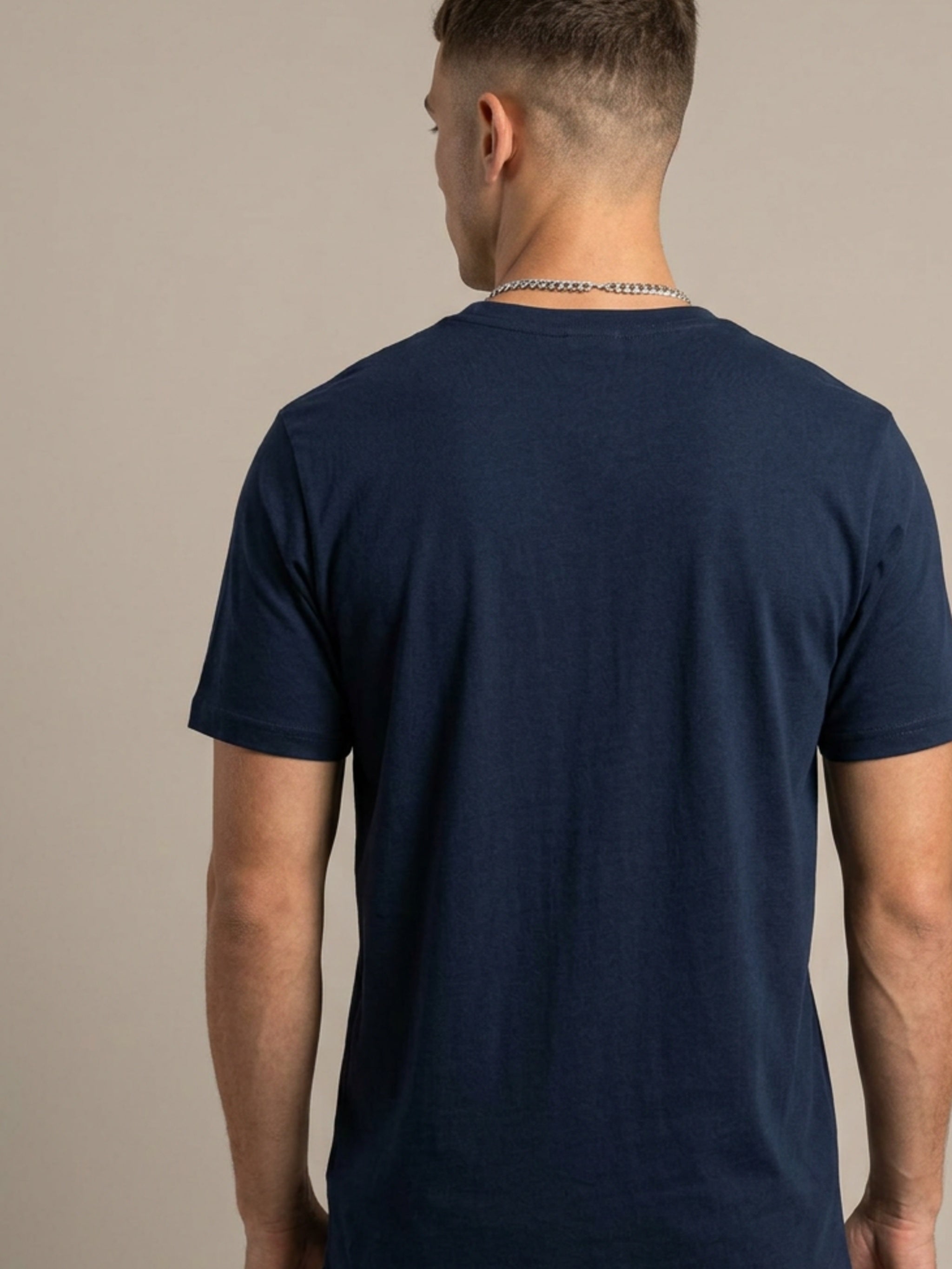 MENS 'PL POPULAR LOANER' organic mid-light TEE
