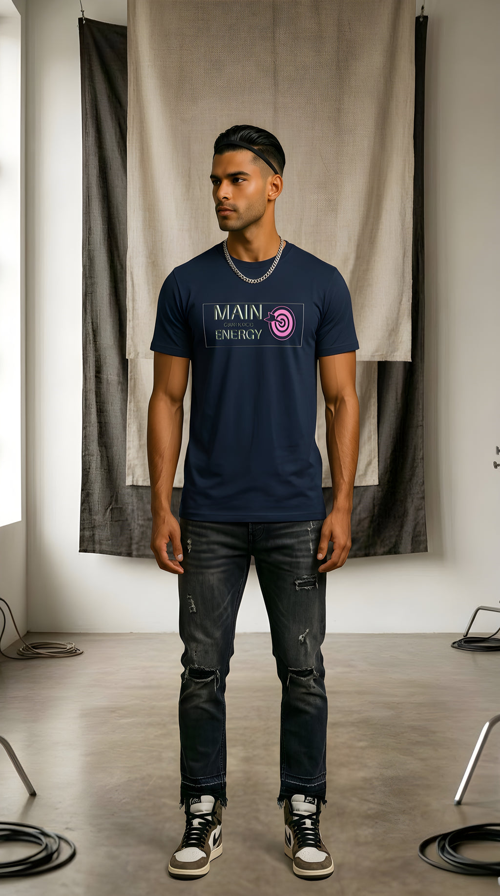 MENS 'MAIN CHARACTER ENERGY'