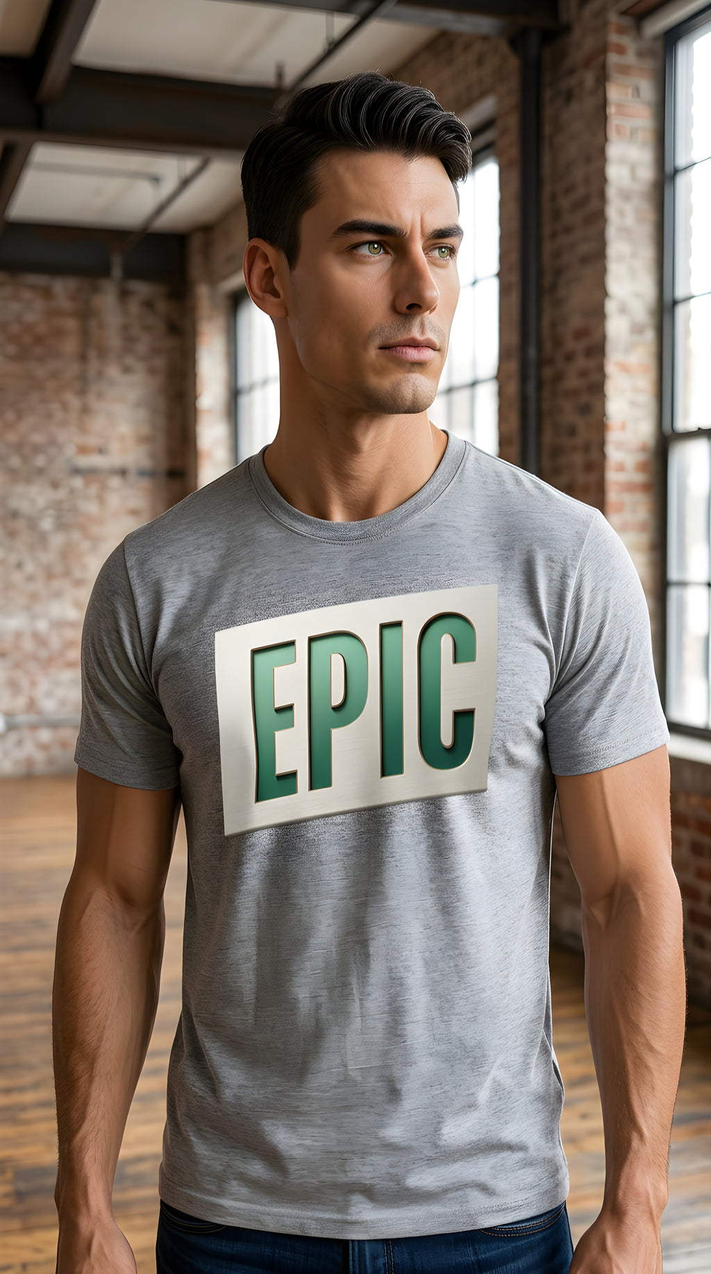 MENS 'EPIC'