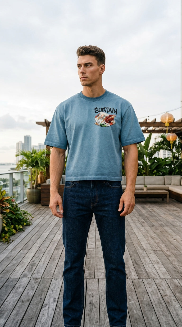 MENS 'SUSTAIN'