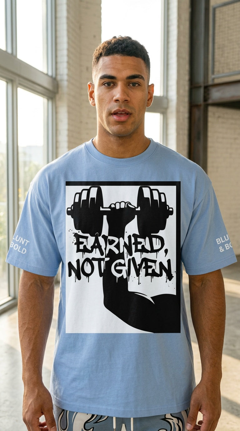 MENS 'EARNED'