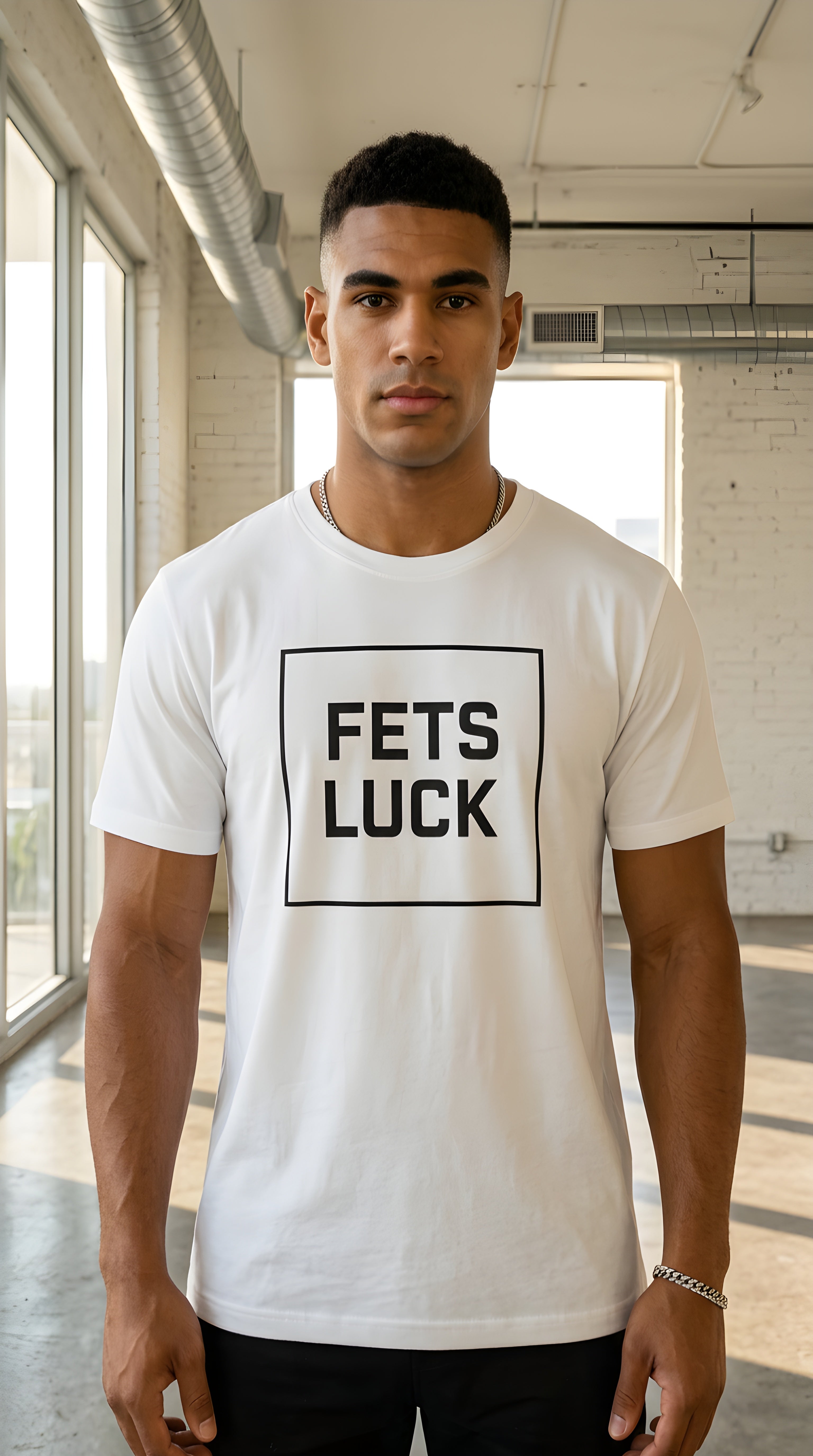 MENS 'FETS LUCK'