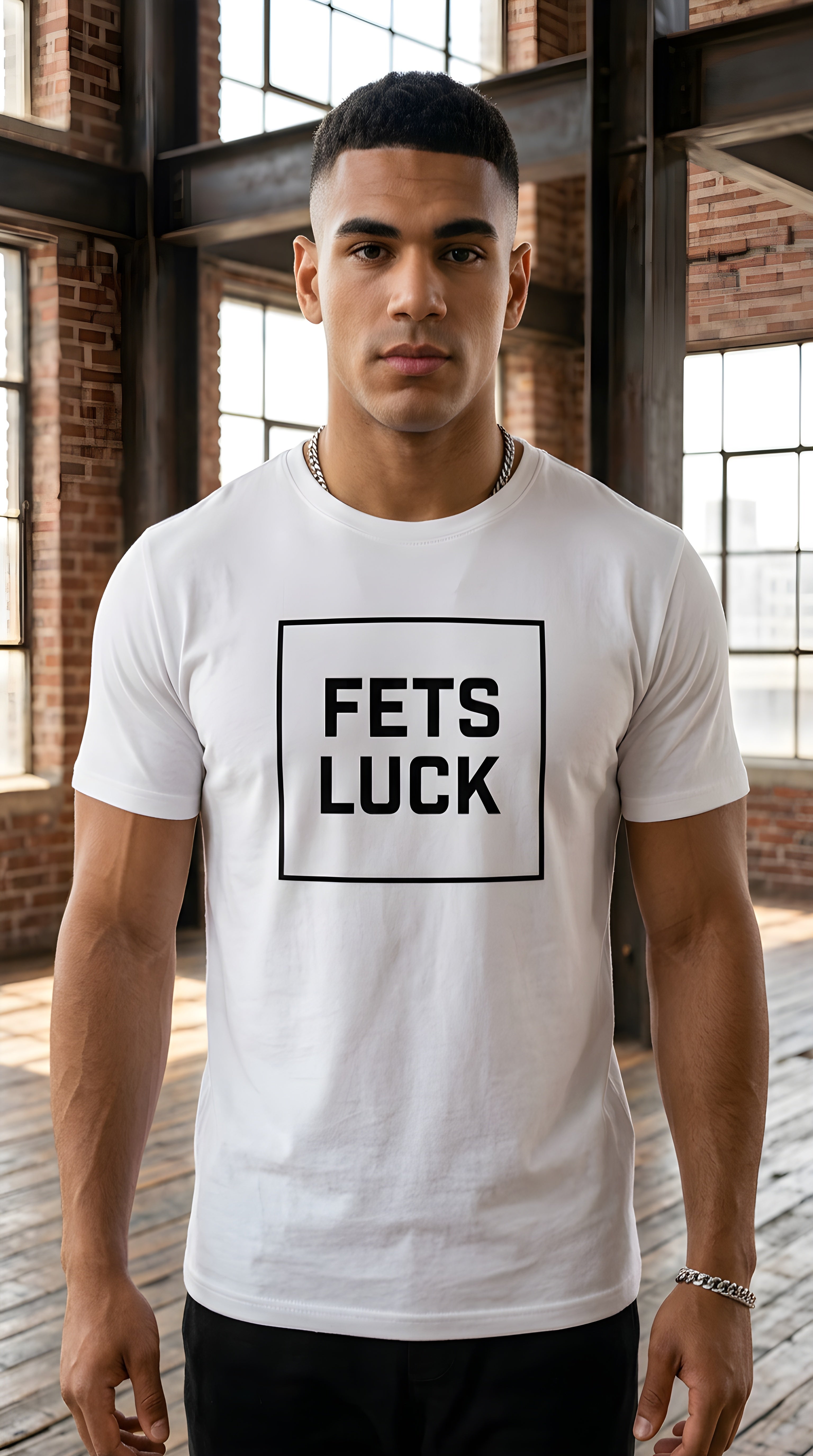 MENS 'FETS LUCK'