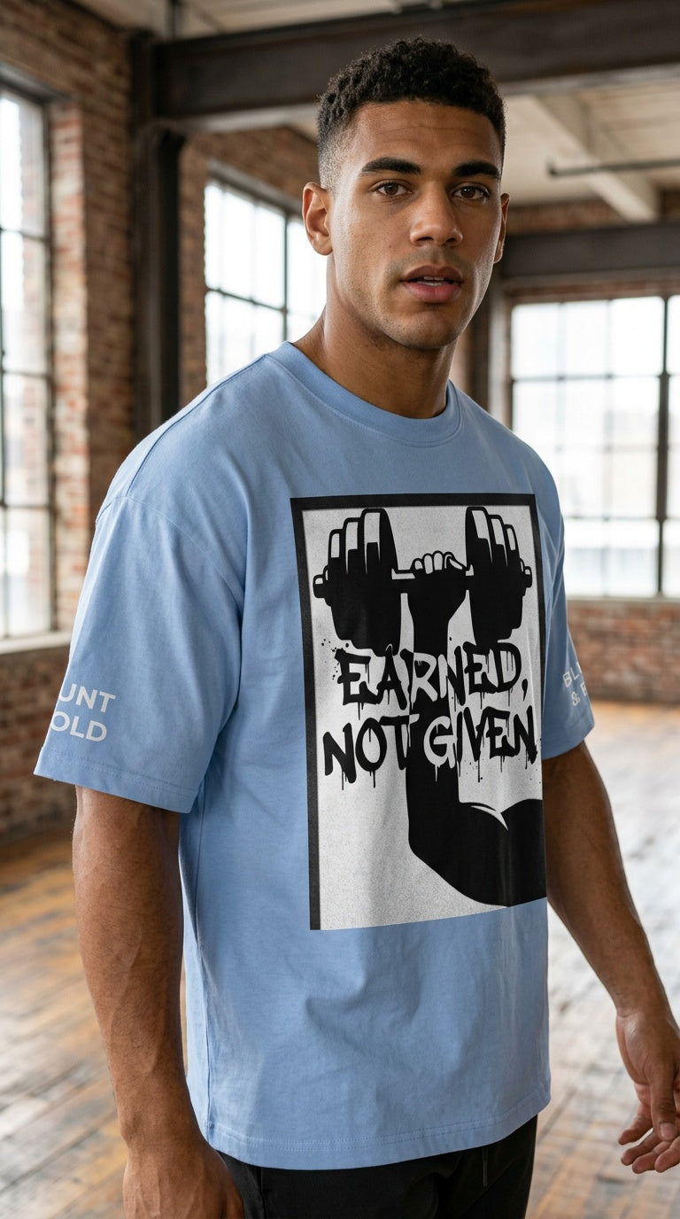 MENS 'EARNED'