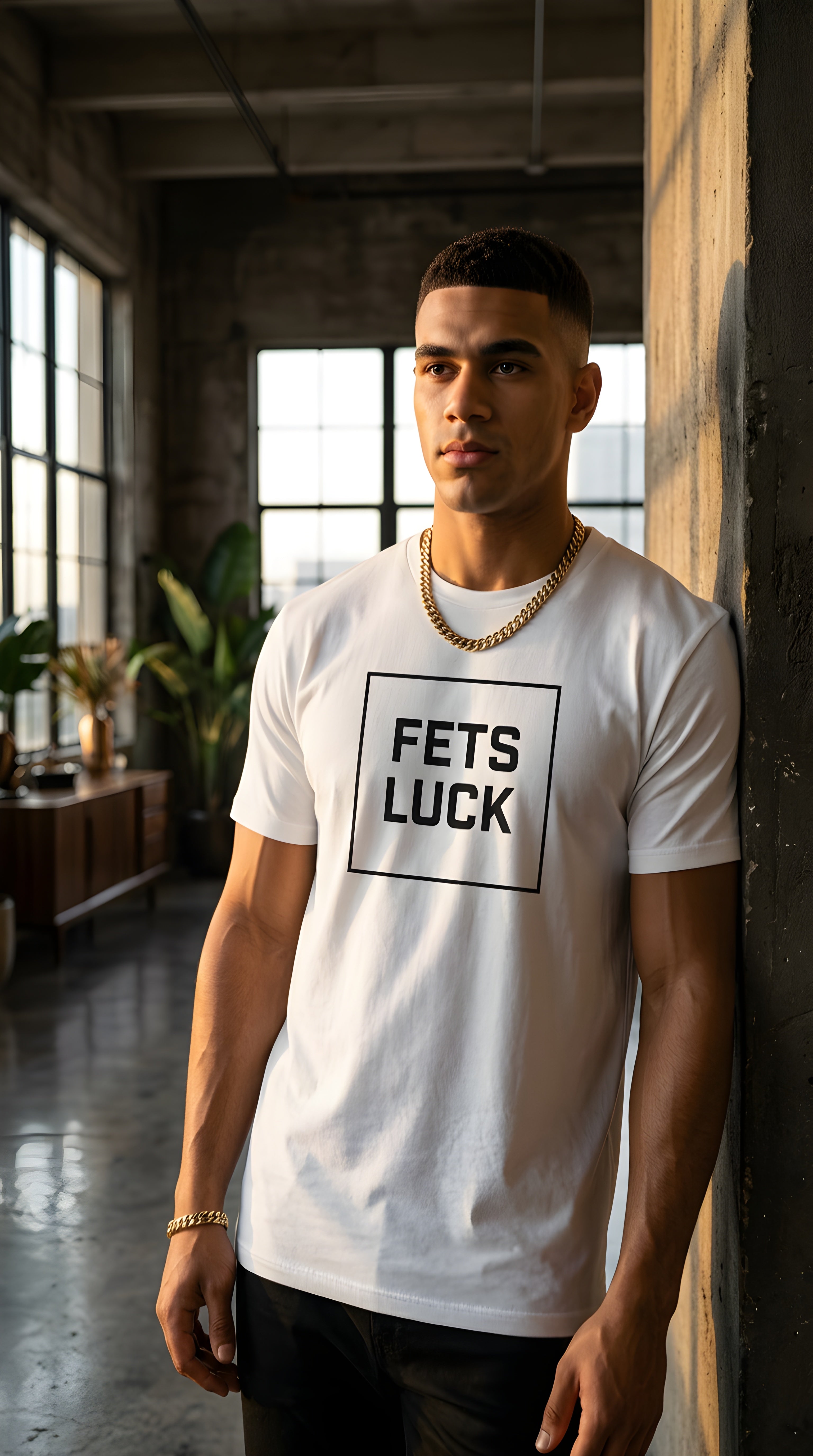 MENS 'FETS LUCK'