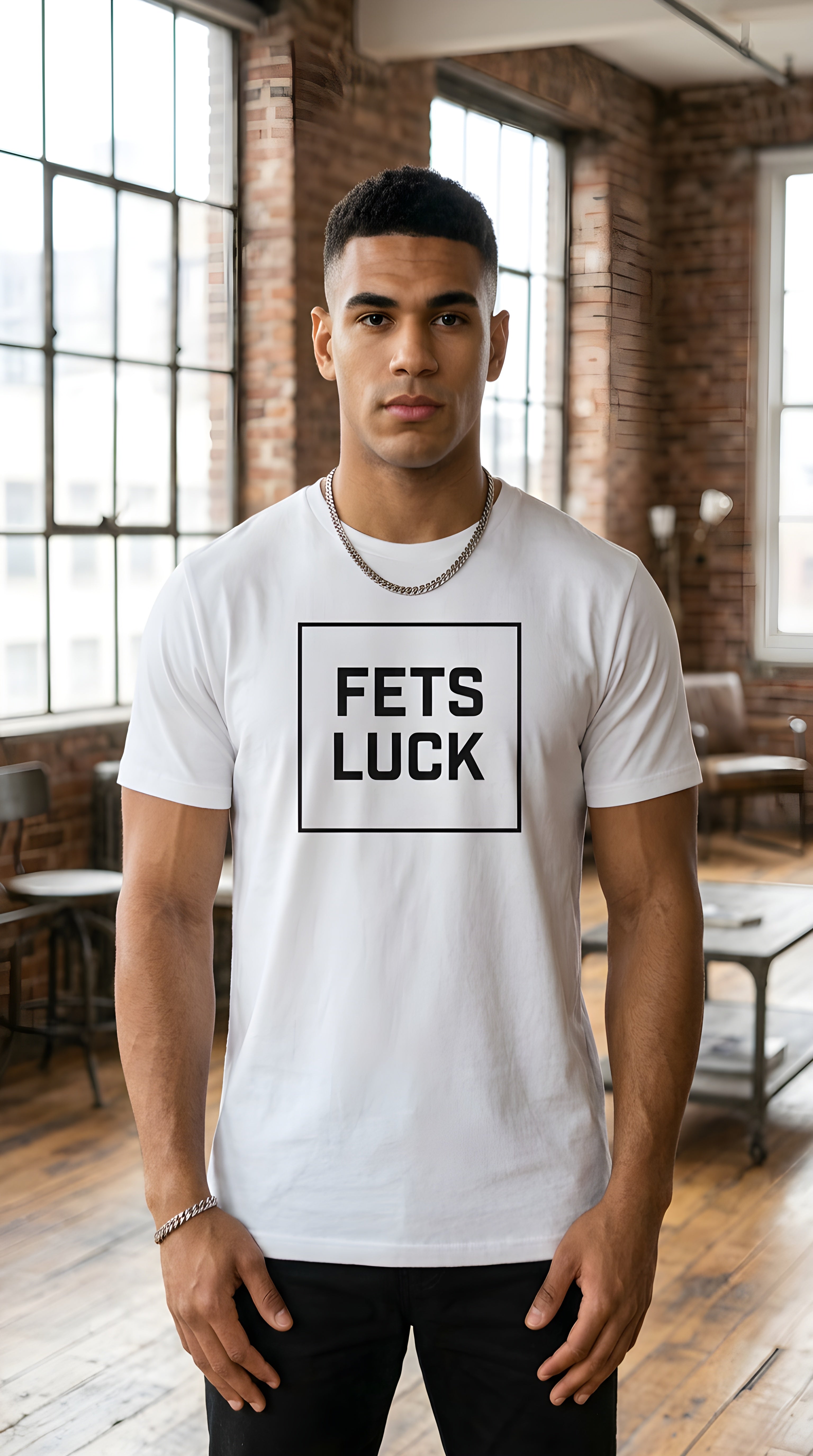 MENS 'FETS LUCK'