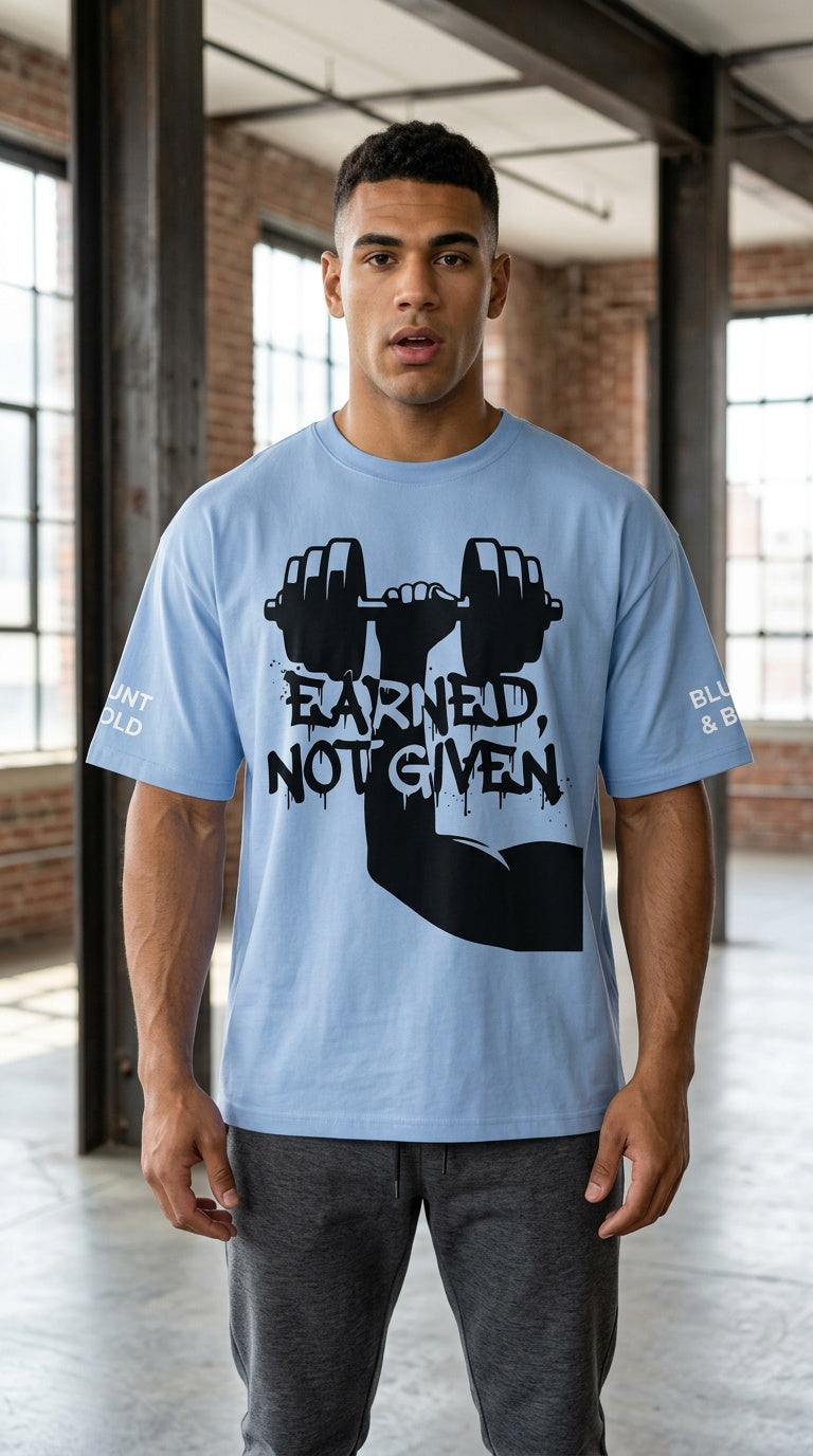 MENS 'EARNED'