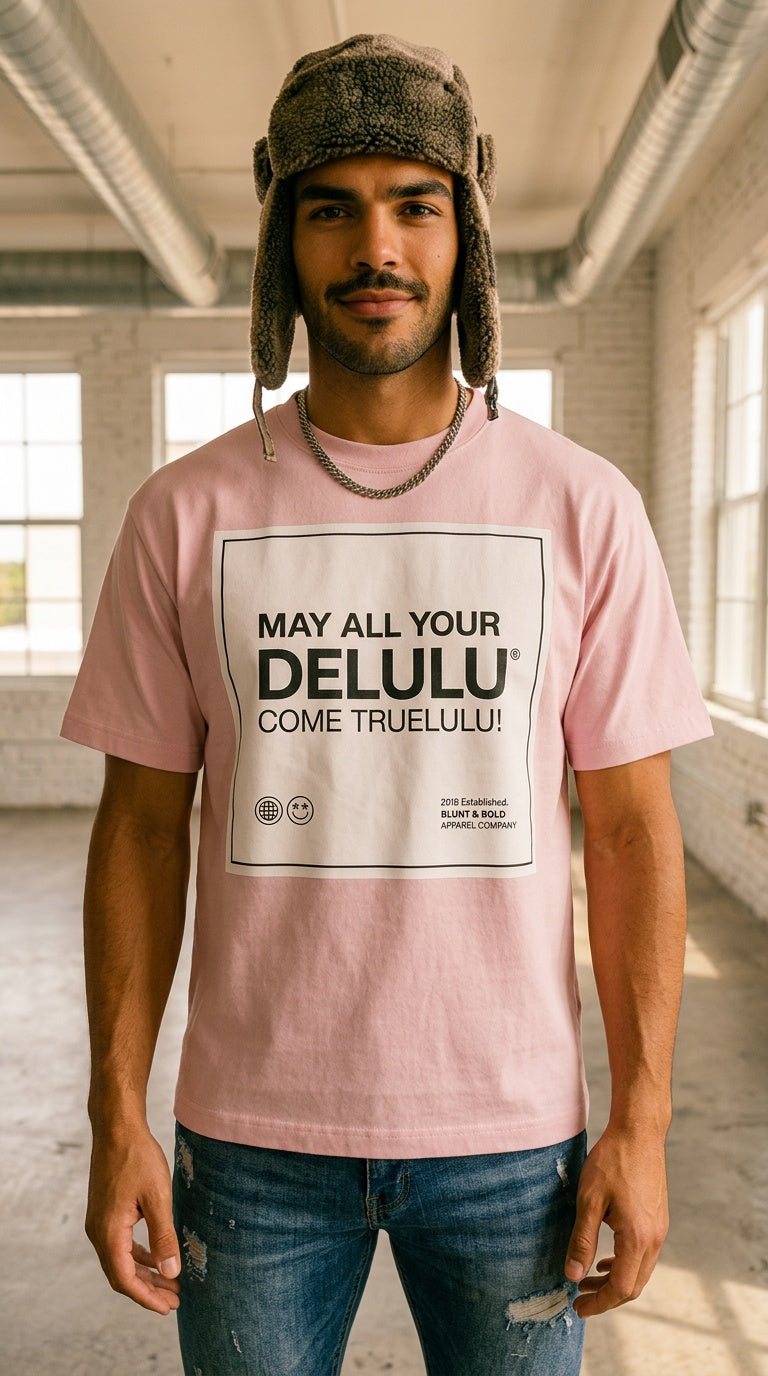 MENS 'DELULU TRUELULU'