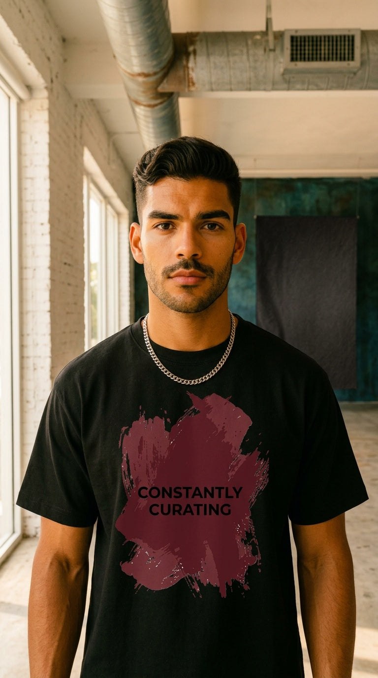 MENS 'CONSTANT CURATION'