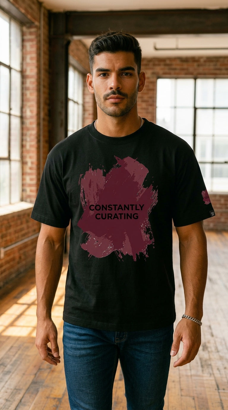 MENS 'CONSTANT CURATION'