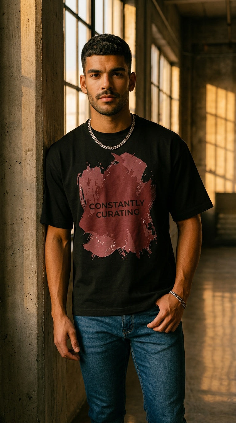 MENS 'CONSTANT CURATION'
