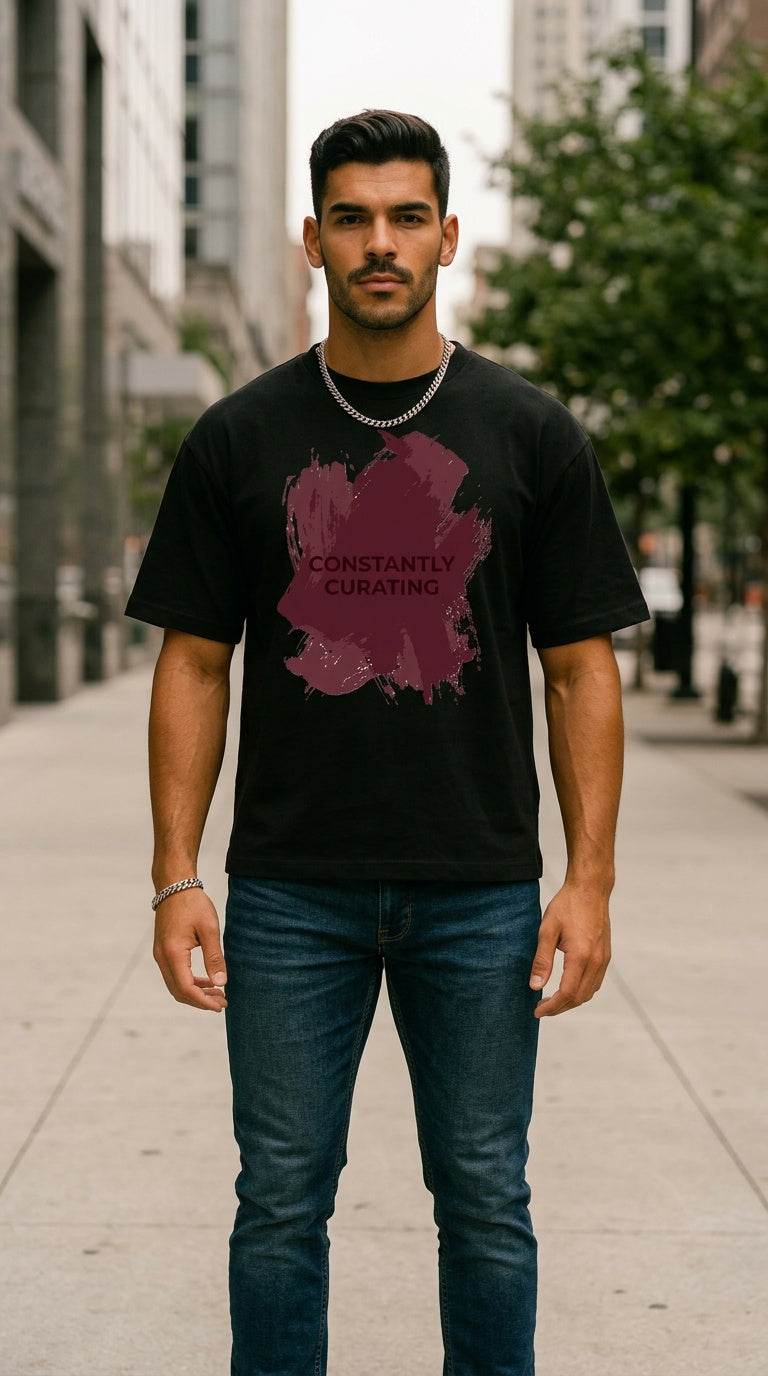 MENS 'CONSTANT CURATION'