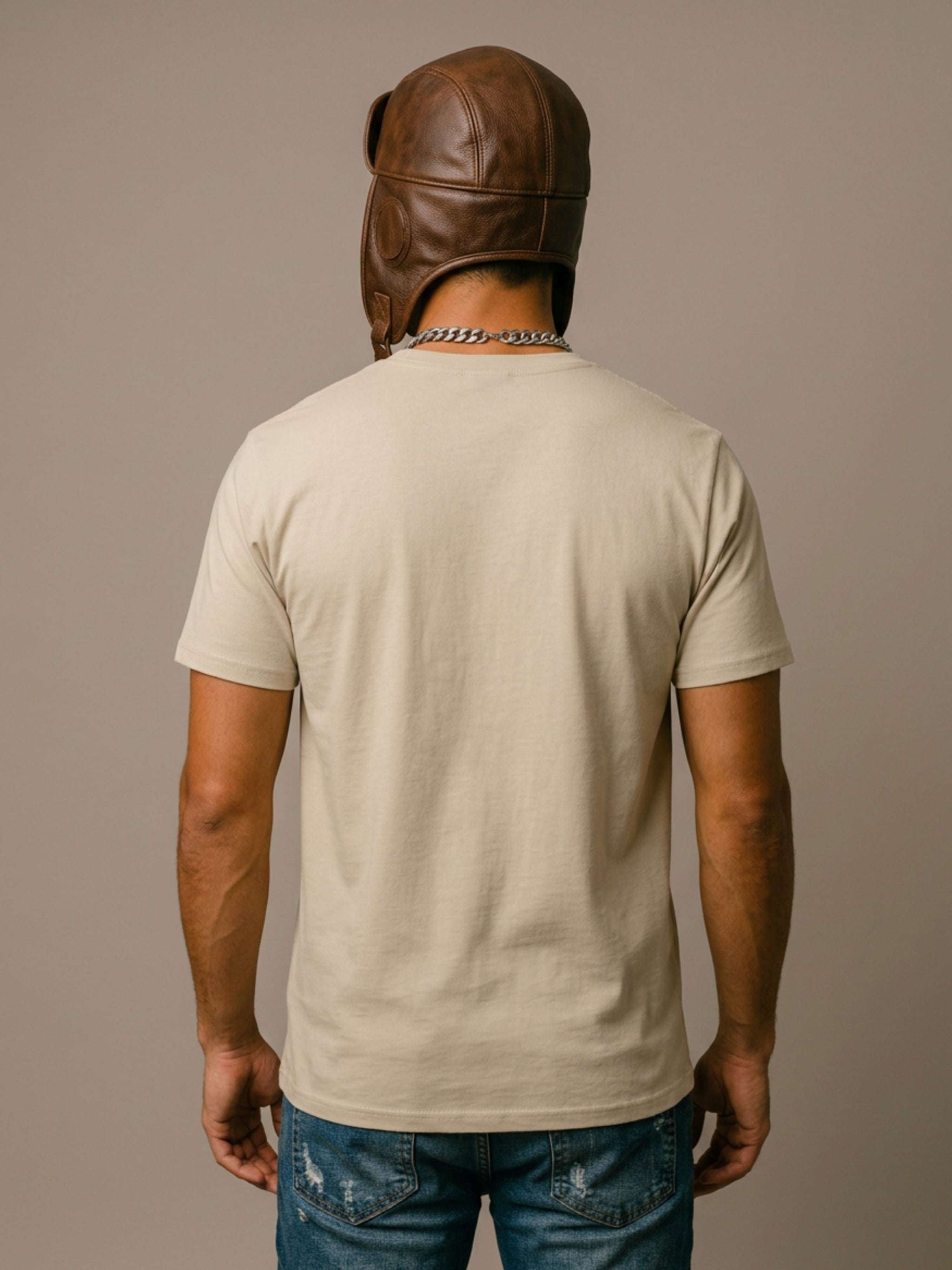 MENS 'PROVE ME WRONG' organic mid-light TEE