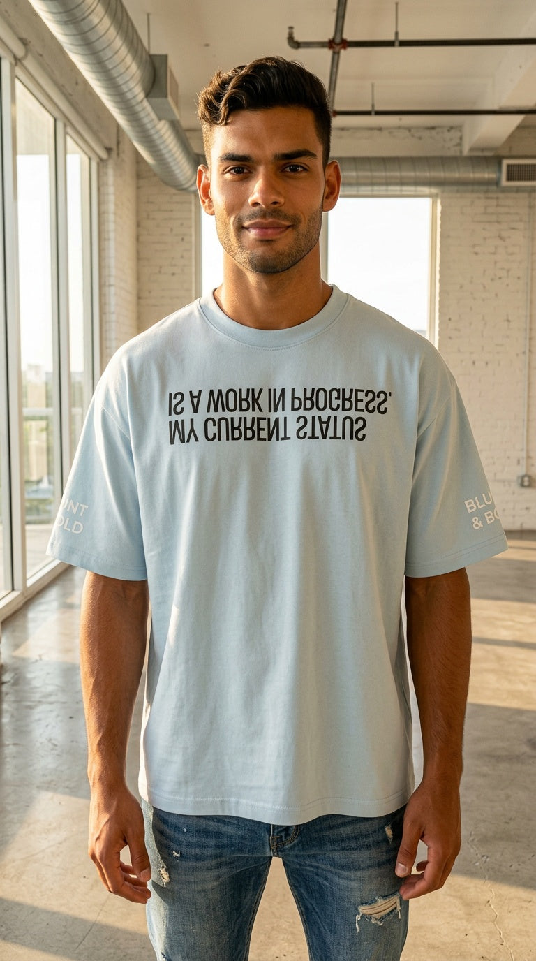 MENS 'WORK IN PROCESS'
