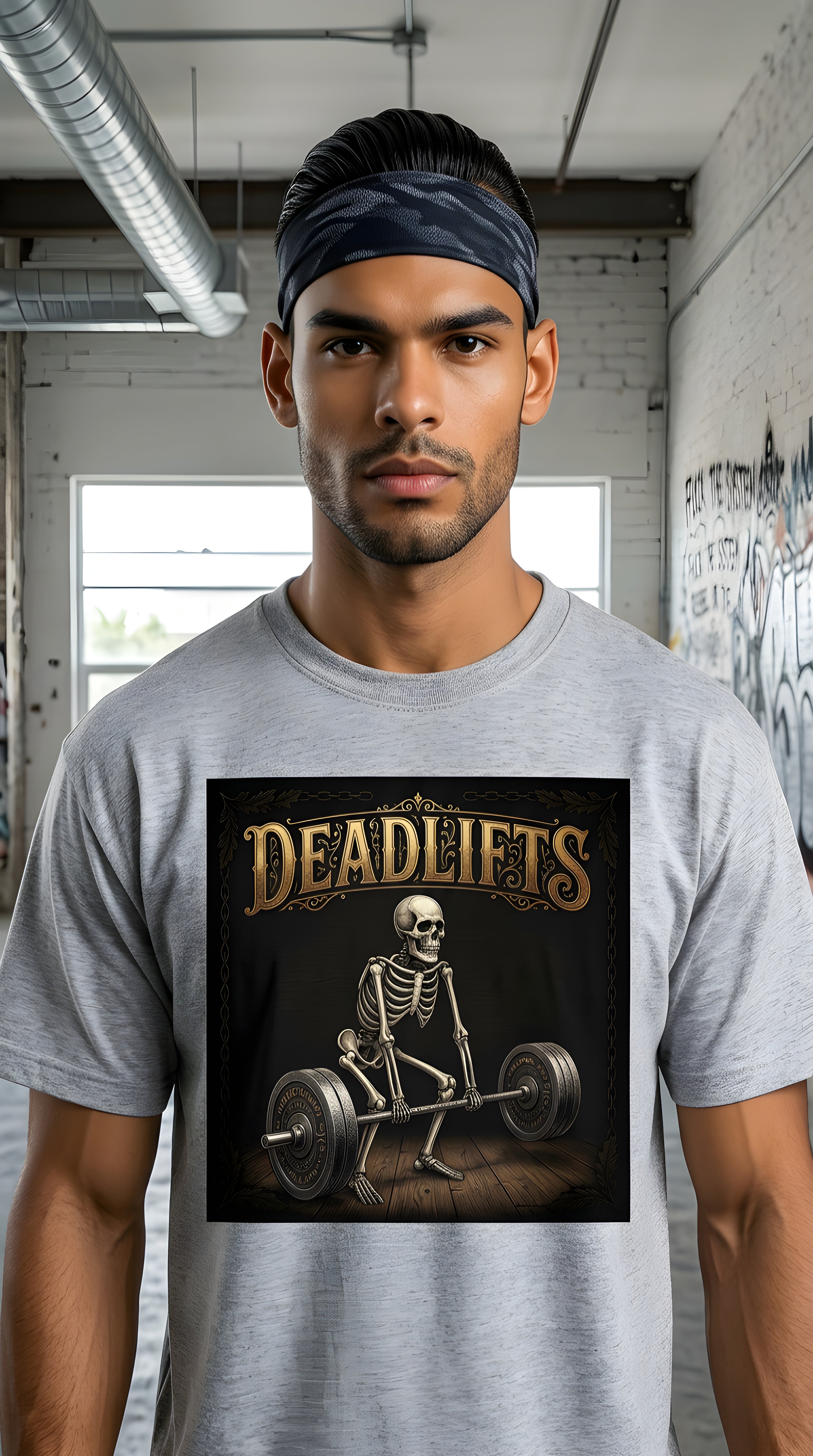MENS 'DEADLIFTS'