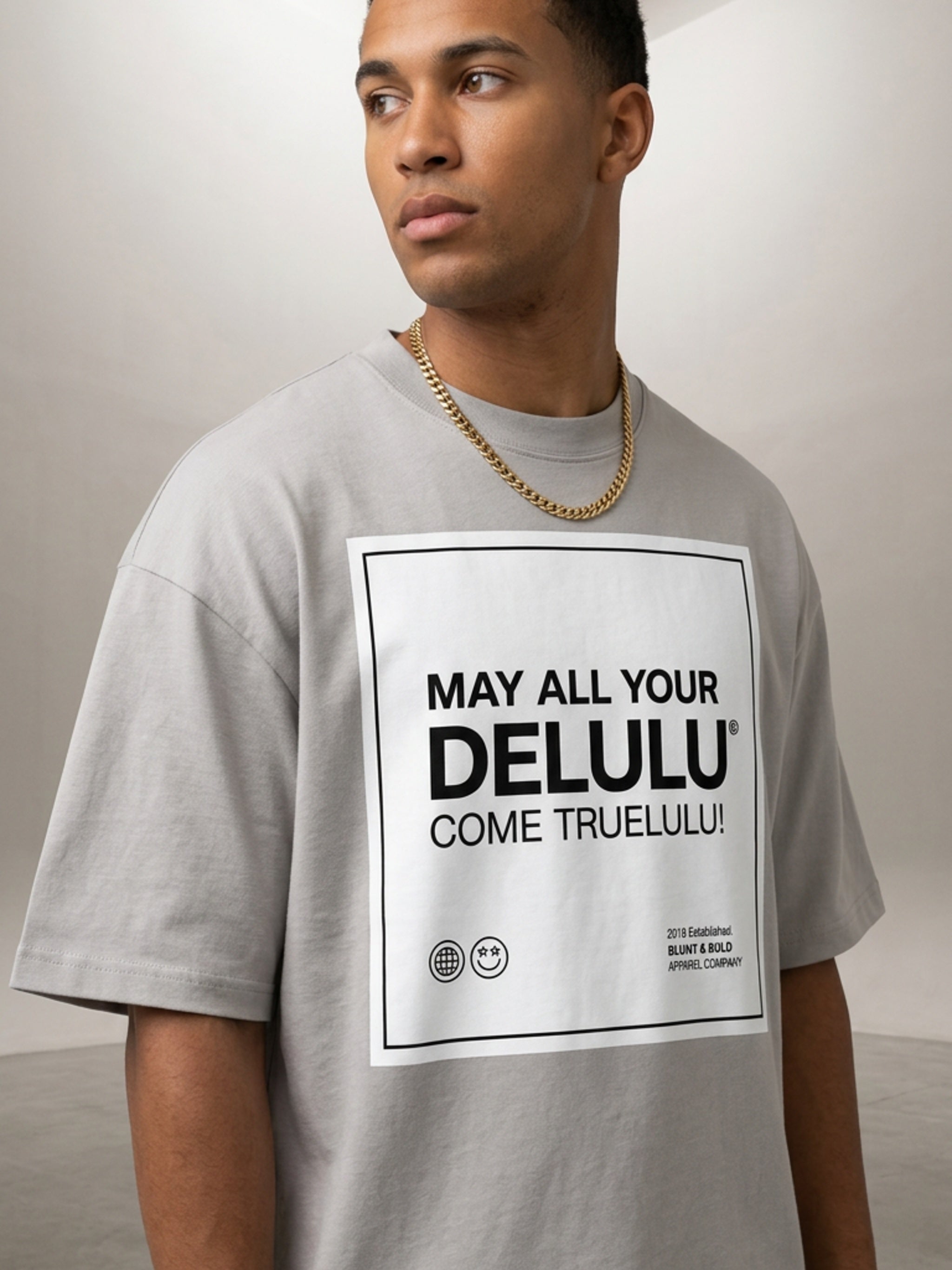 MENS 'DELULU TRUELULU'