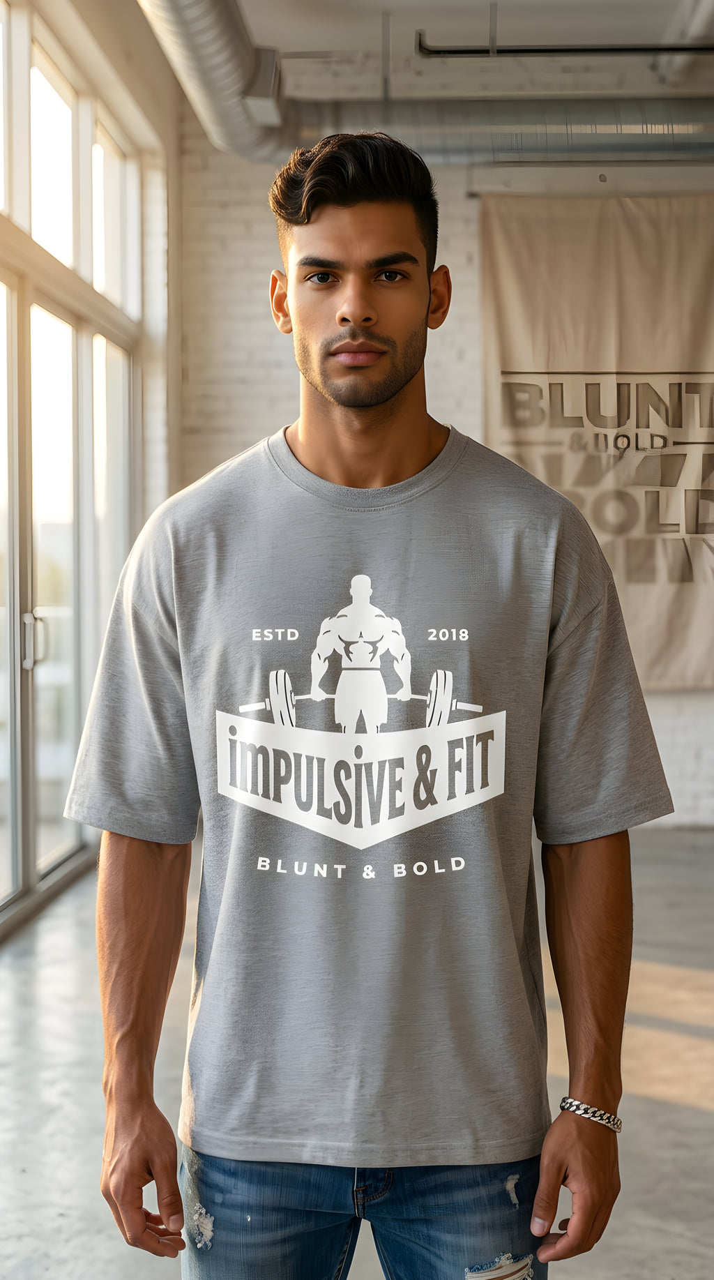 MENS 'IMPULSIVE & FIT'