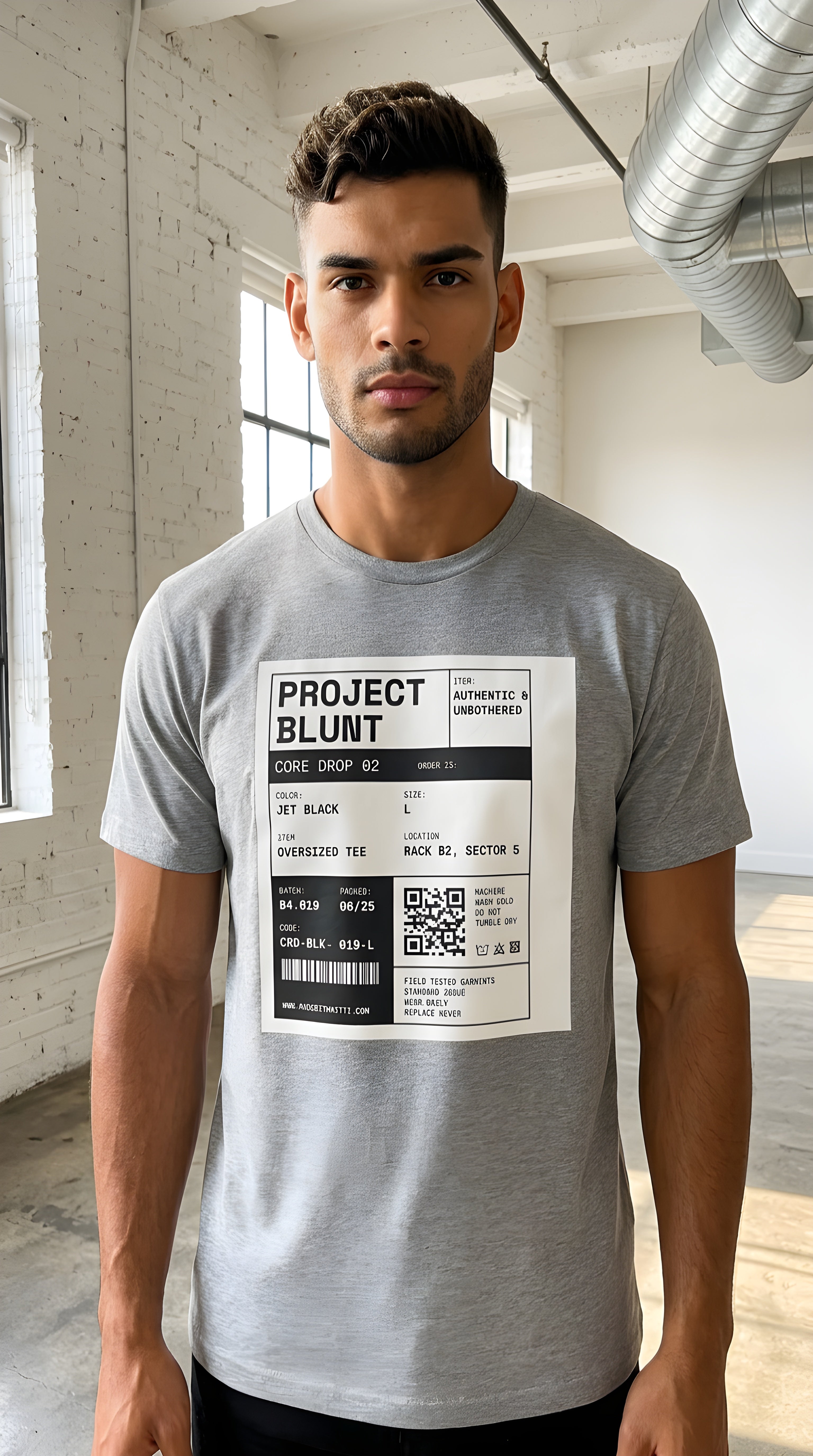 MENS 'PROJECT BOLD'
