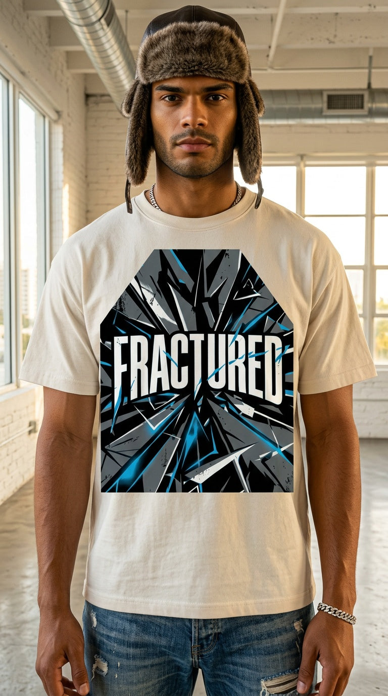 MENS 'FRACTURED'