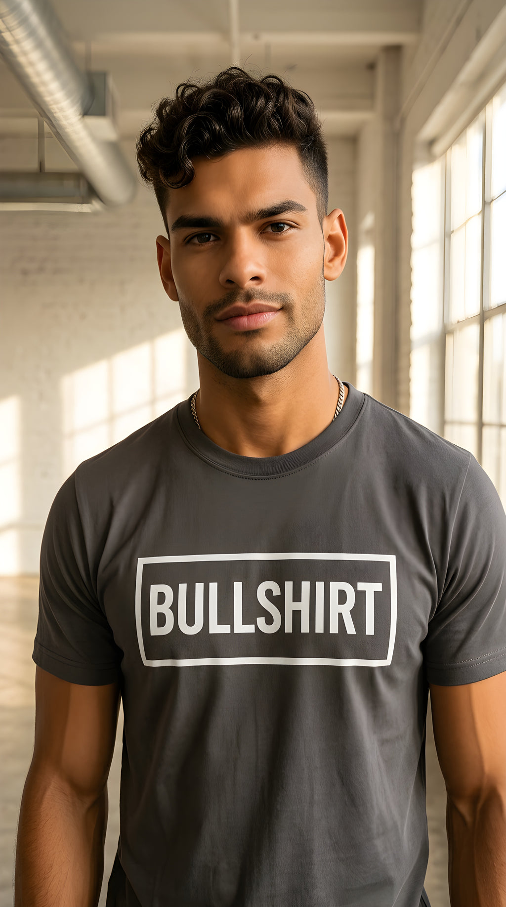 UNISEX 'PURITY IN EVERY FIBER'