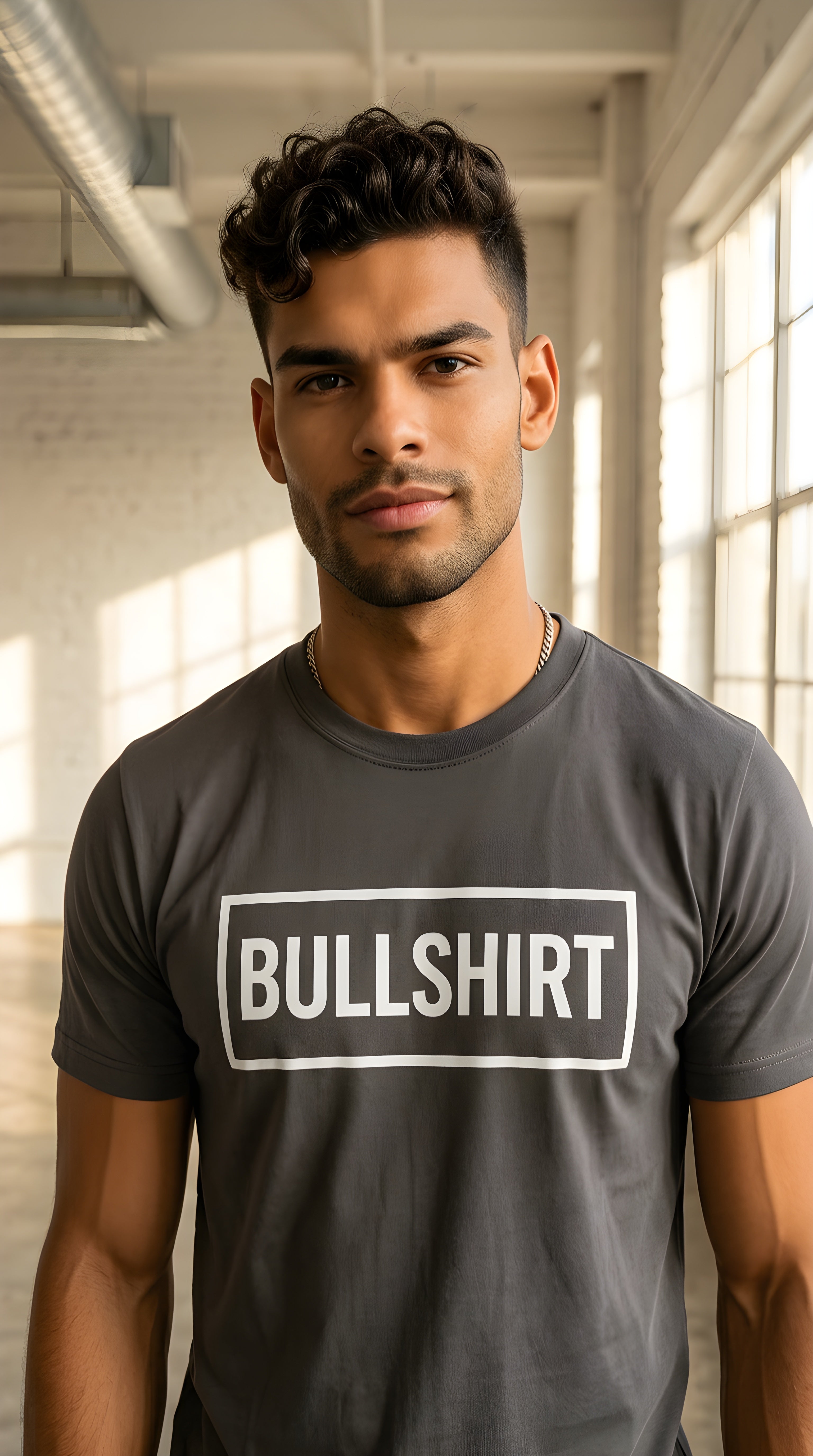 Unisex organic mid-light t-shirt