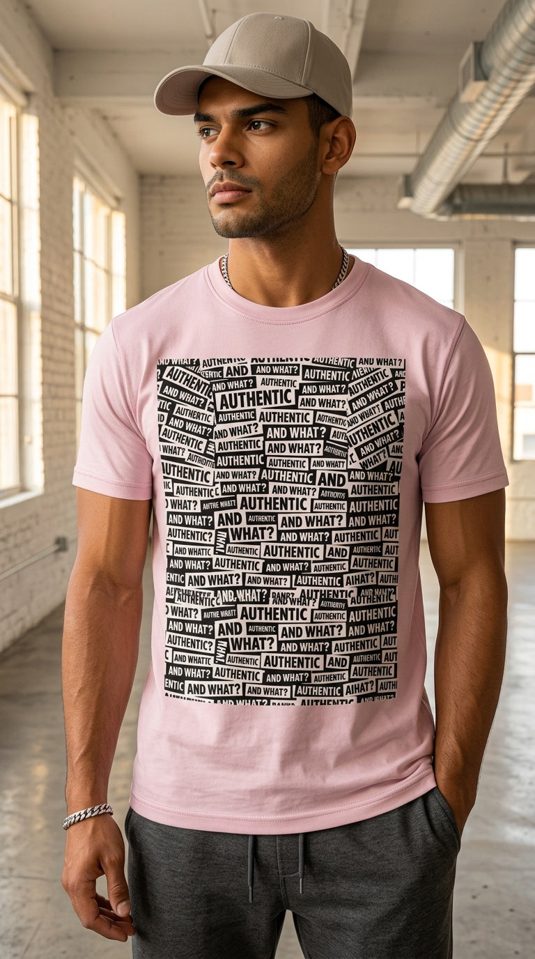 MENS 'AUTHENTIC'